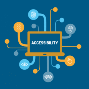 Accessibility-First UI Toolkit Integration