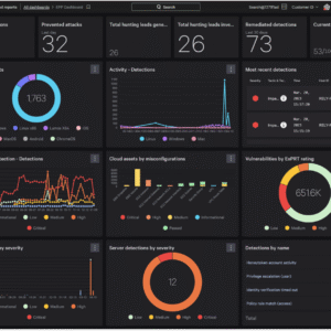 Custom Threat Feed Aggregator & Parser