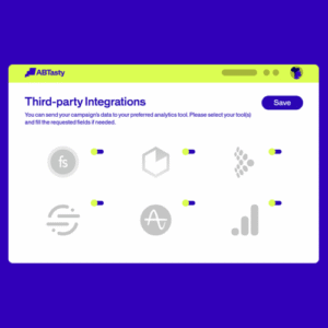 A/B/n Testing Platform Integration